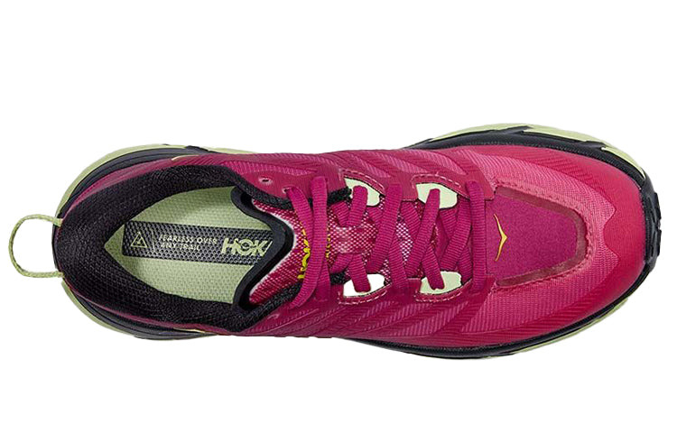(WMNS) HOKA ONE ONE Mafate Speed 3 'Festival Fuchsia Butterfly' 1113531-FFBT - 3