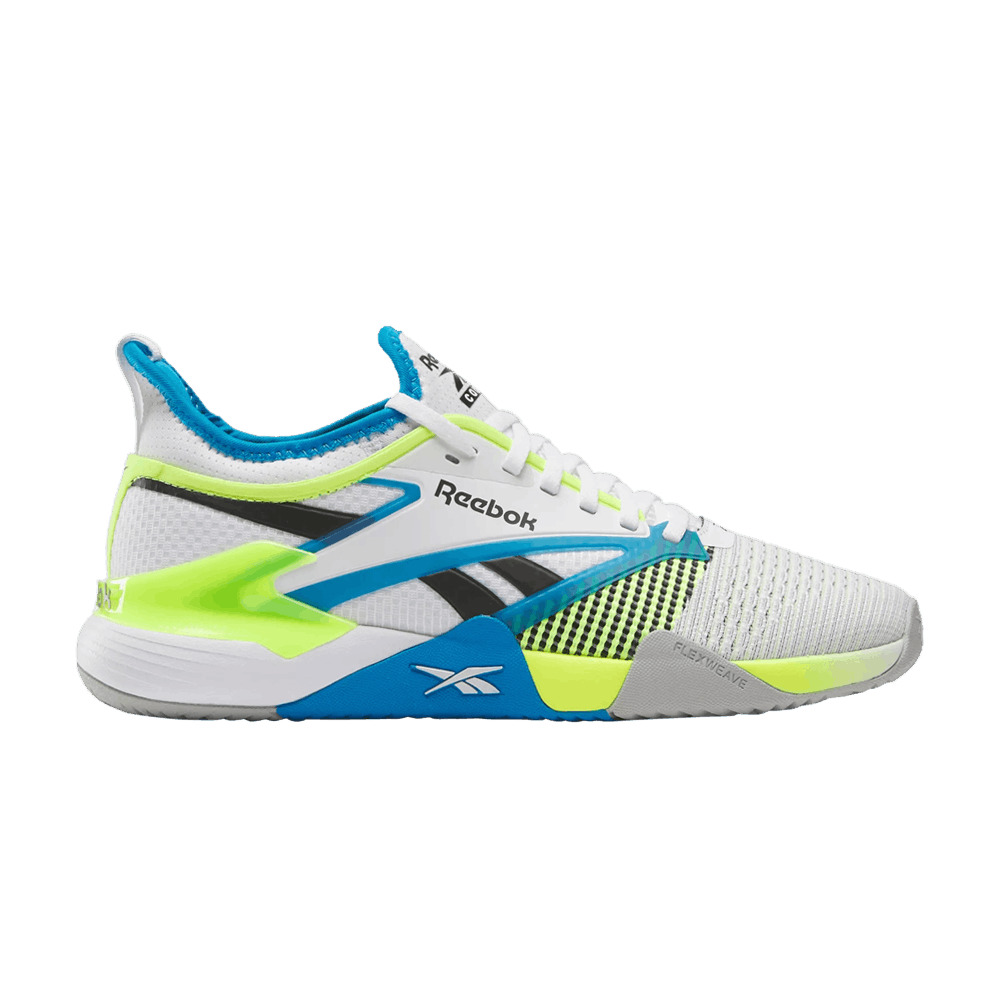 Nano Court 'White Digital Lime Aqua' - 1