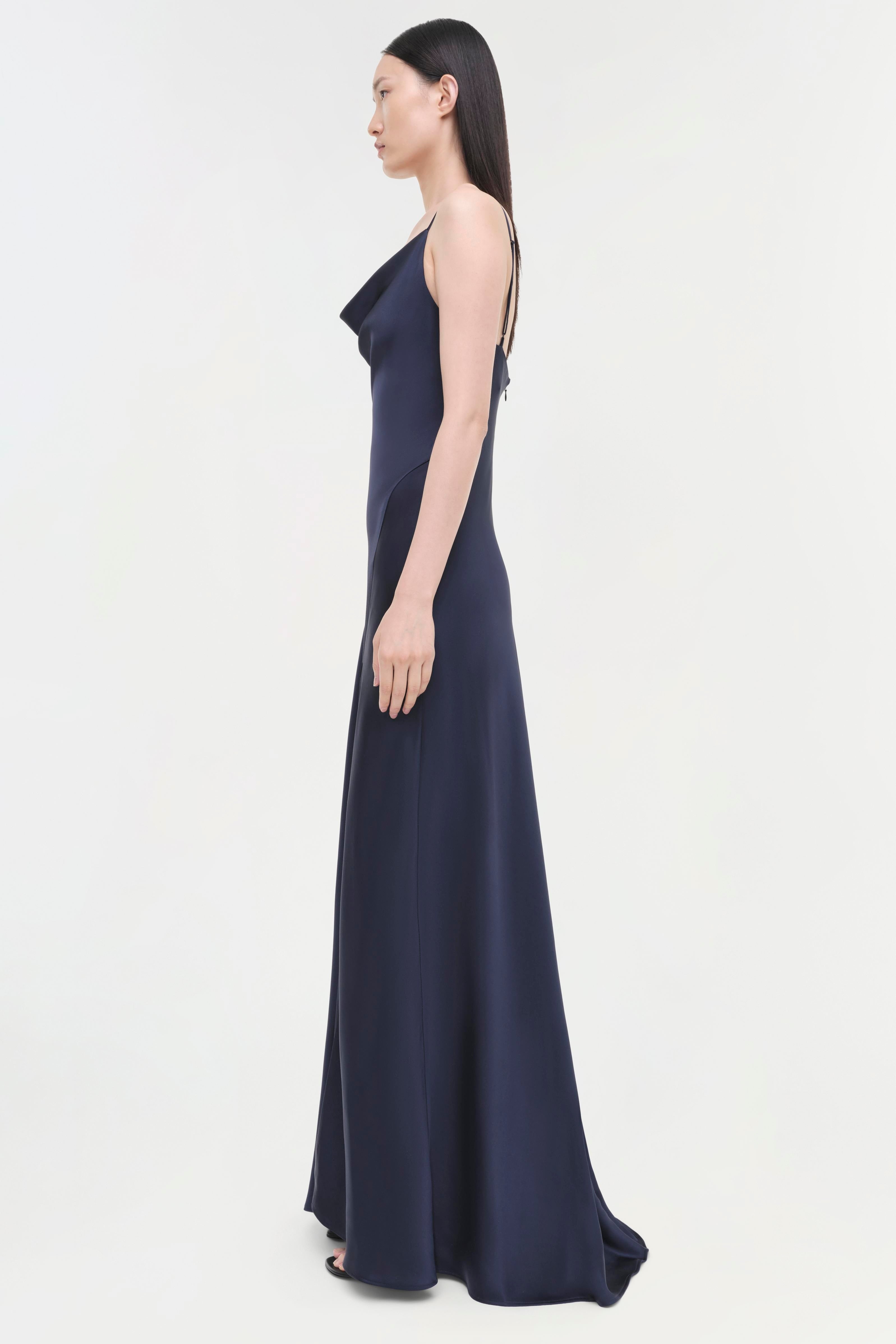 Finley Gown in Midnight - 5