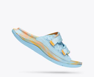 HOKA ONE ONE All Gender Ora Luxe outlook