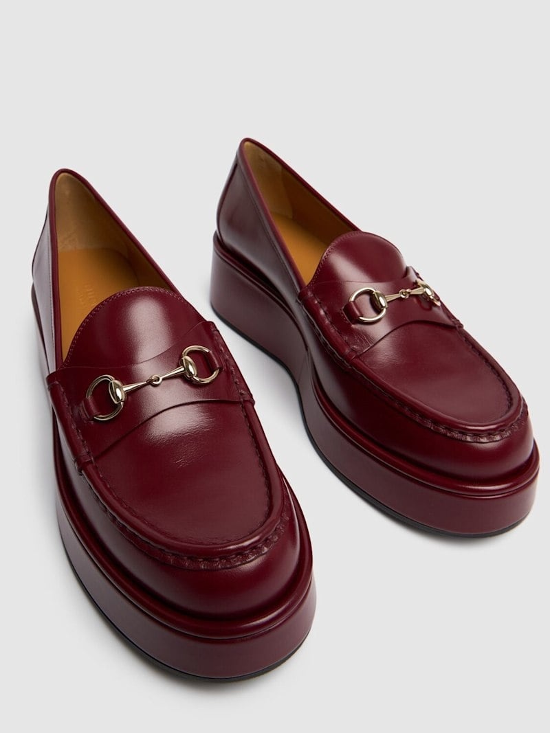 Ilde leather loafers - 3