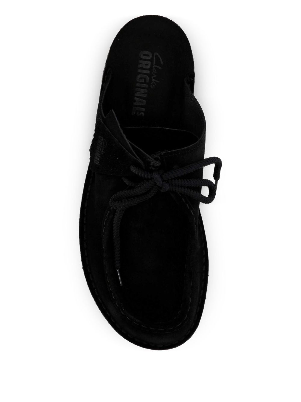 leather slides - 4