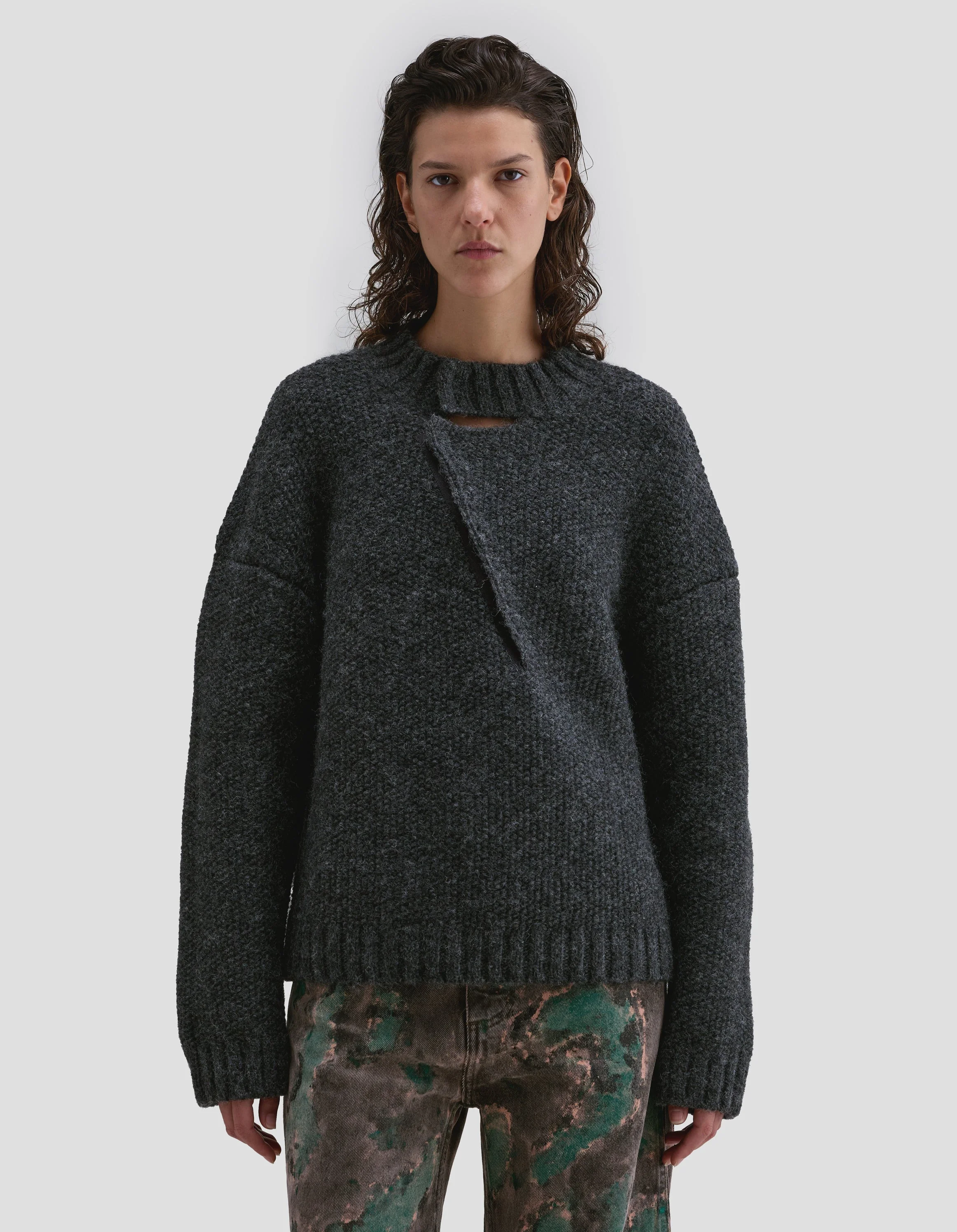 ROVING PULLOVER - 1