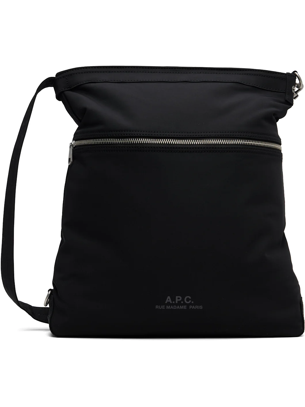 Black Archive Crossbody Bag - 1
