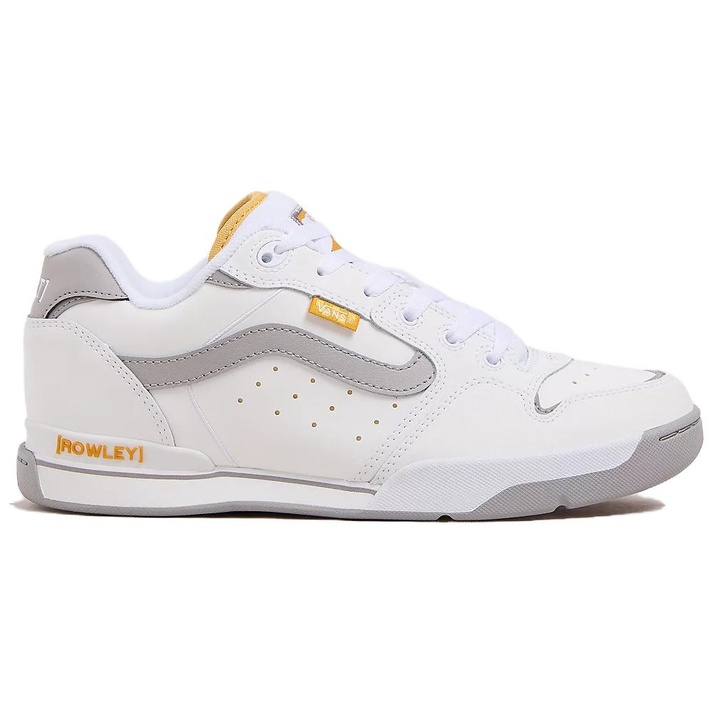 (WMNS) Vans Rowley Xlt 'White' VN000D1G92A - 2