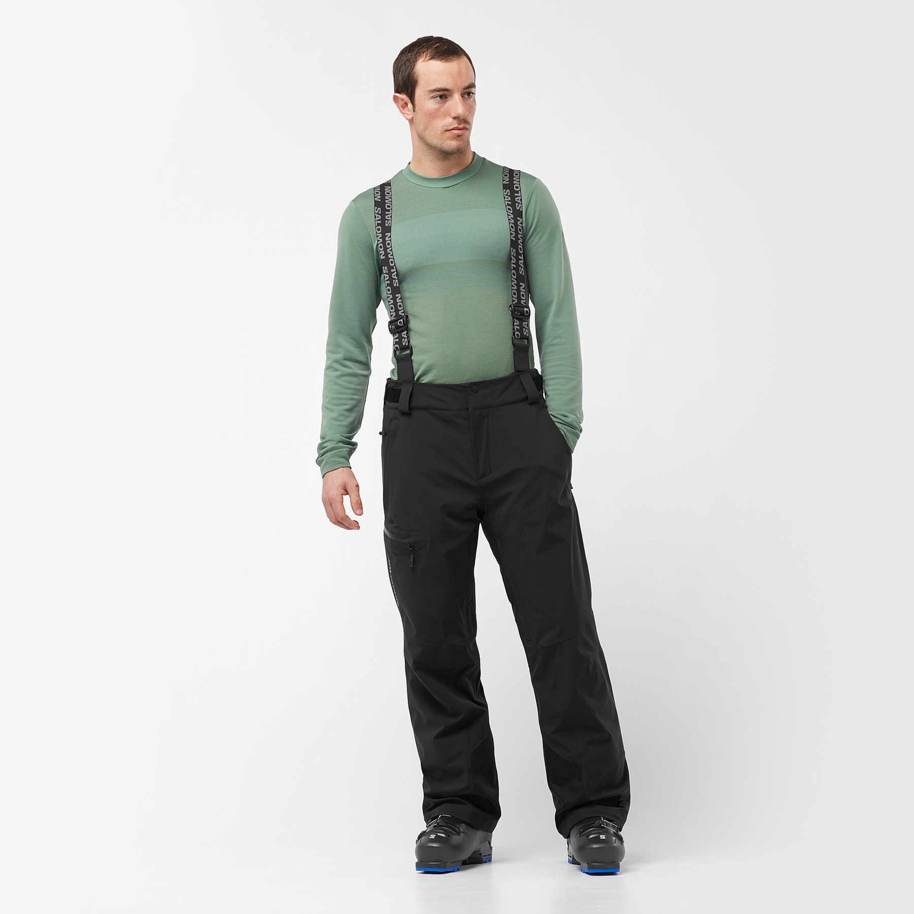 BRILLIANT PANT M - 1