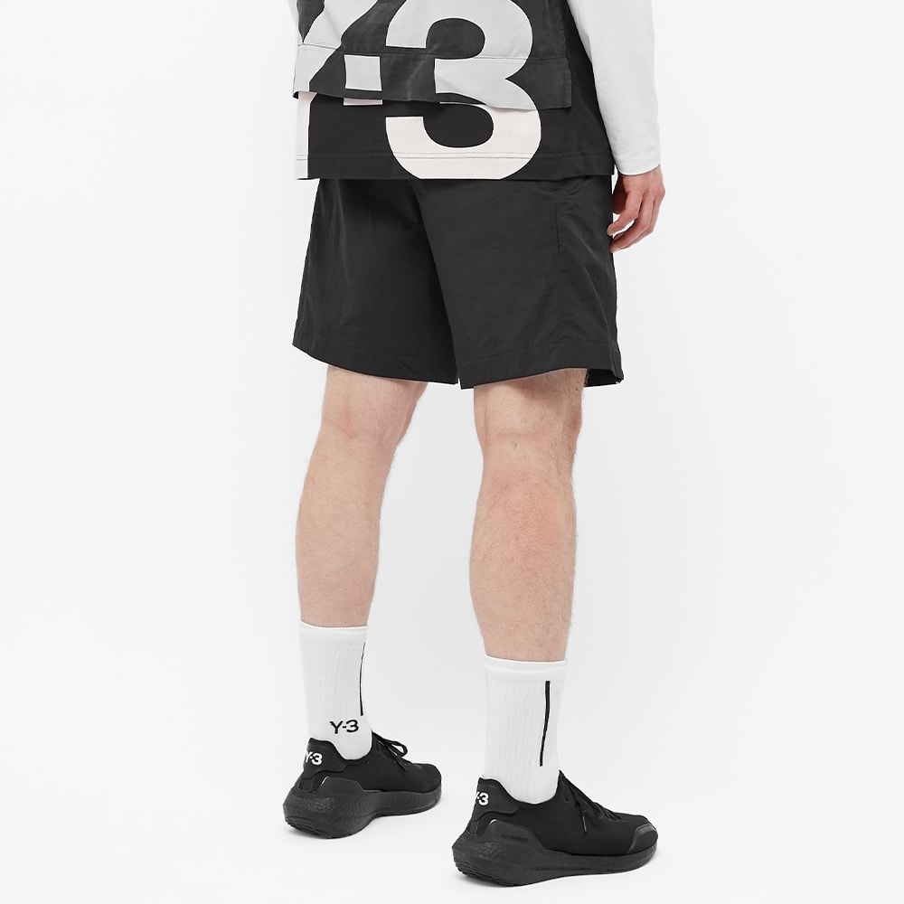 Y-3 Running Light Shell Short - 4