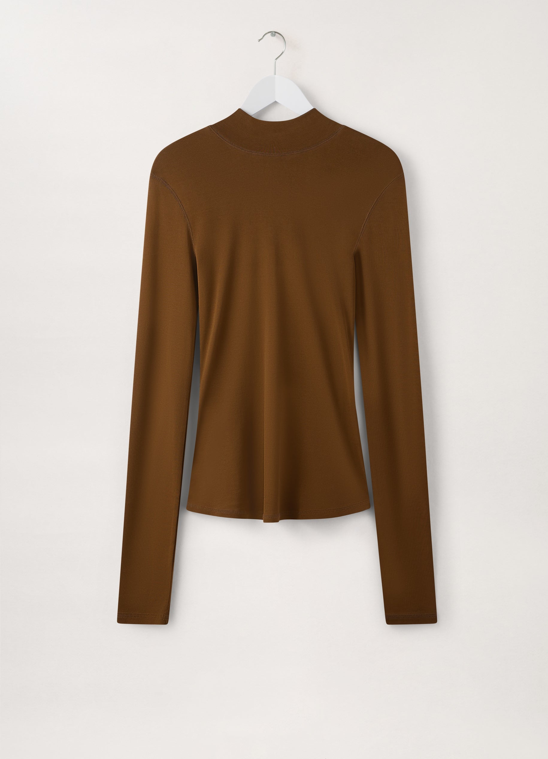 RIB TURTLENECK - 1