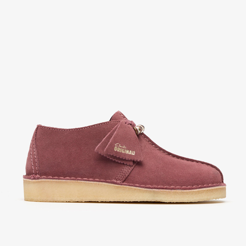 Desert Trek
Rose Brown Suede 1
