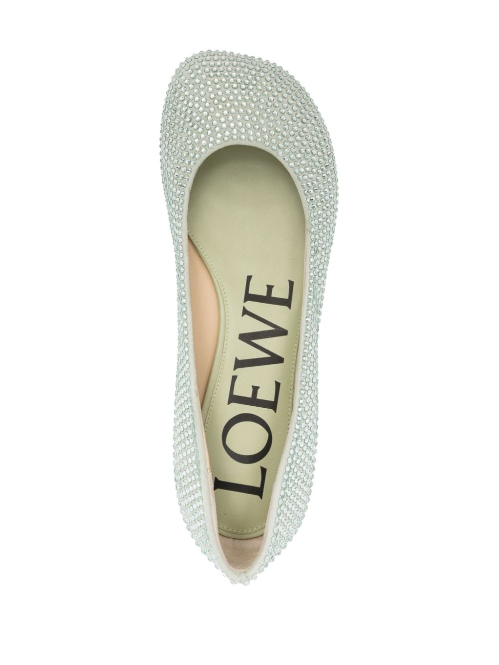 Toy ballerina shoes - 4