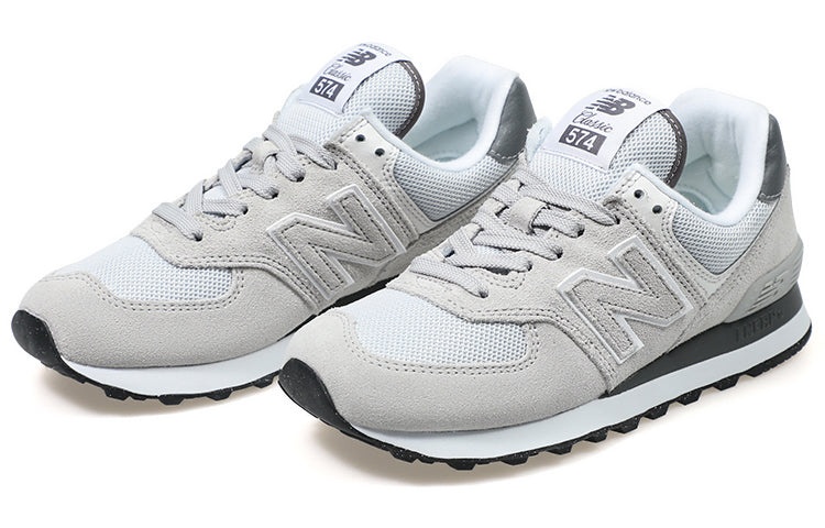 New Balance 574 'Grey White' U574GS2 - 3