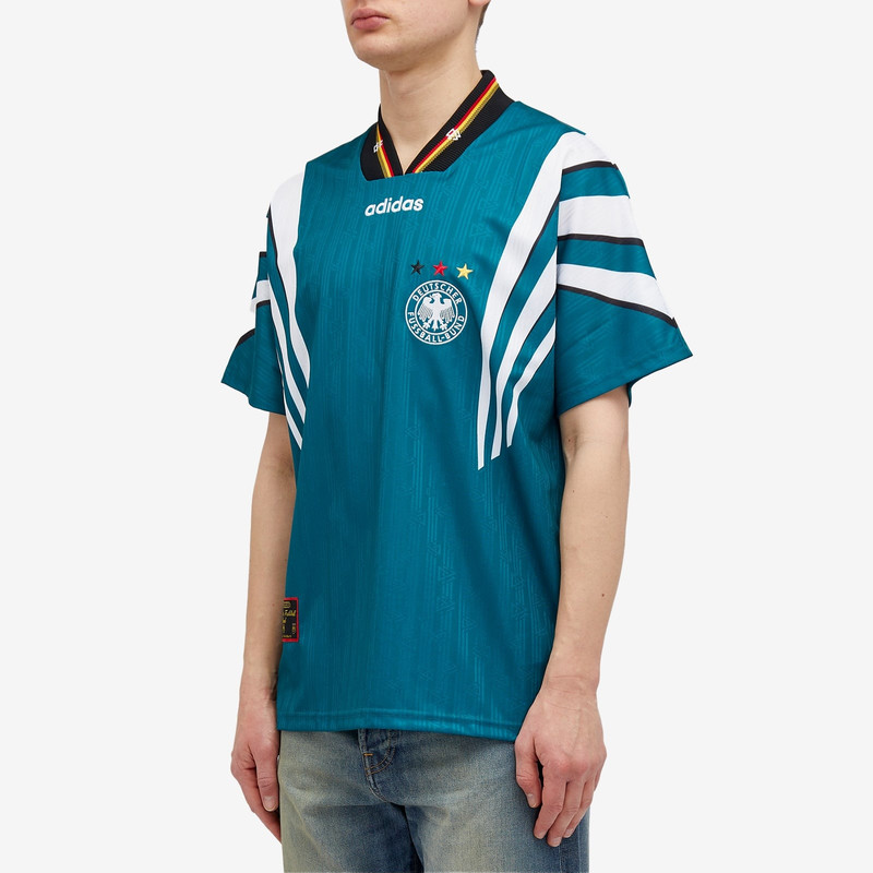 adidas Adidas Germany Away Jersey 96 outlook