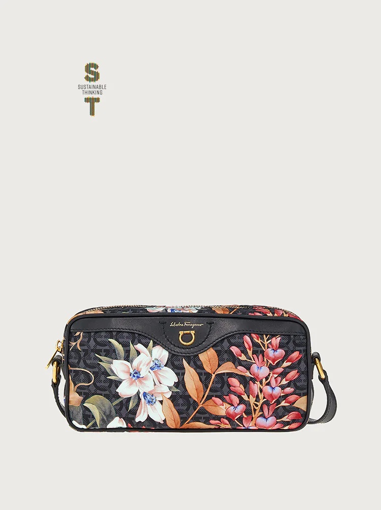 GIARDINO PRINT MINIBAG - ECONYL® NYLON - 1