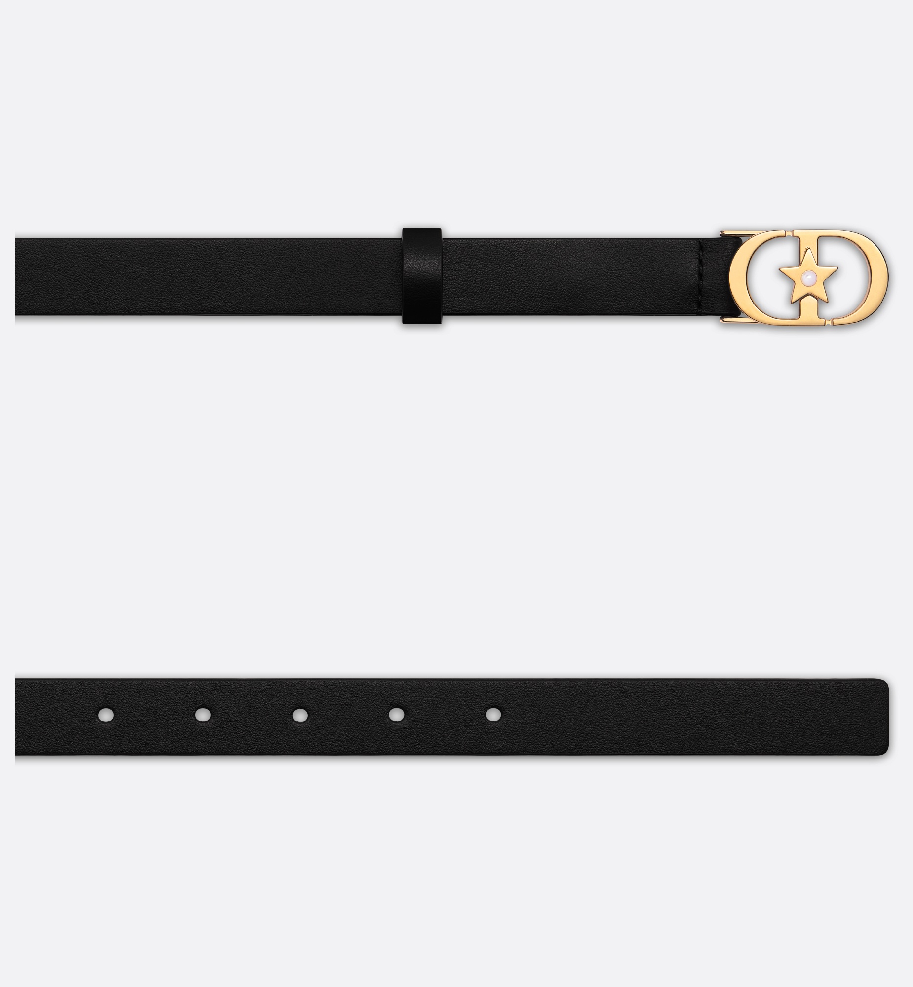 きらめく♪◇Lucky 30 Montaigne Star ベルト◇Dior Dior Lucky 30 Montaigne Star Belt | REVERSIBLE