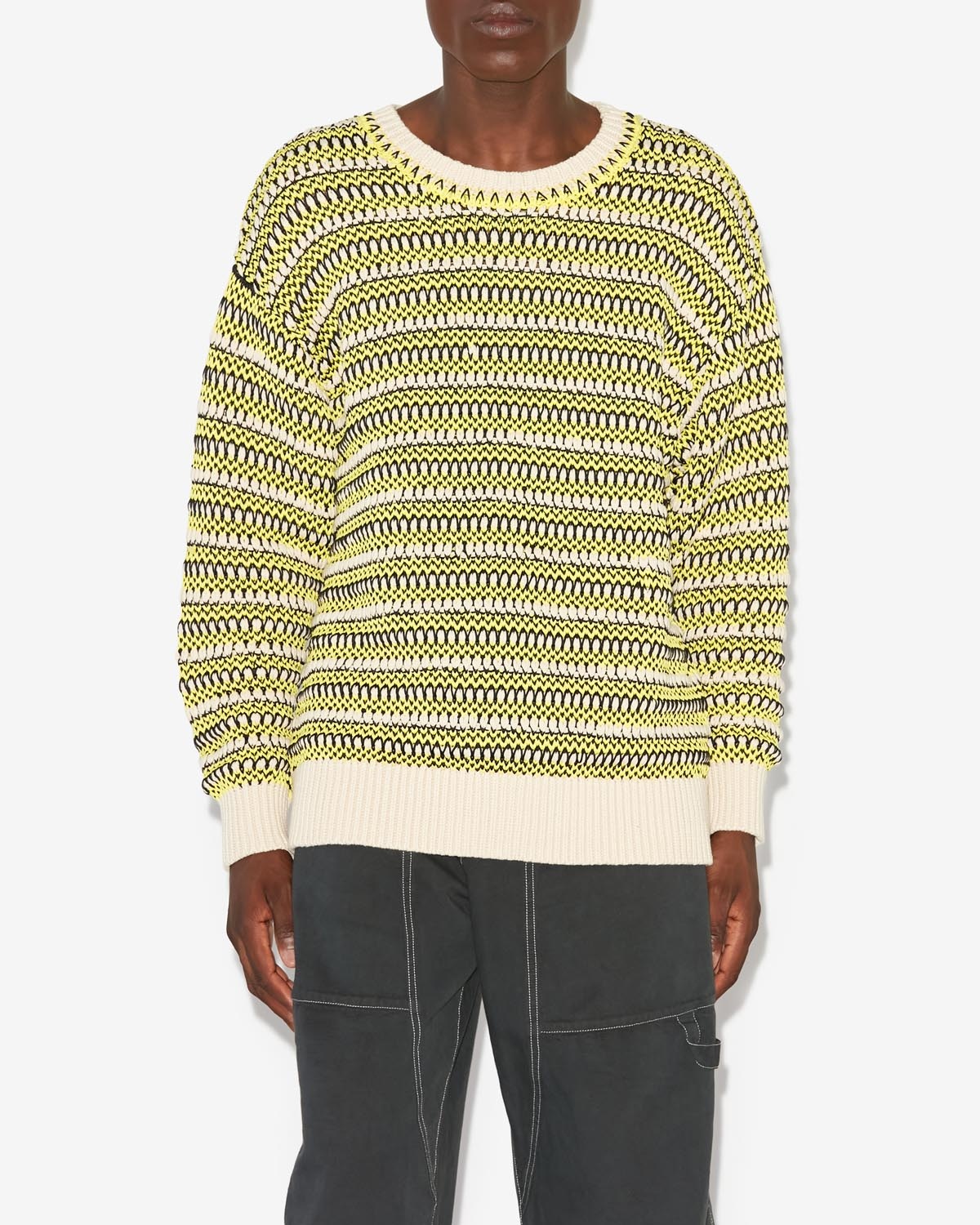 HANK SWEATER - 4