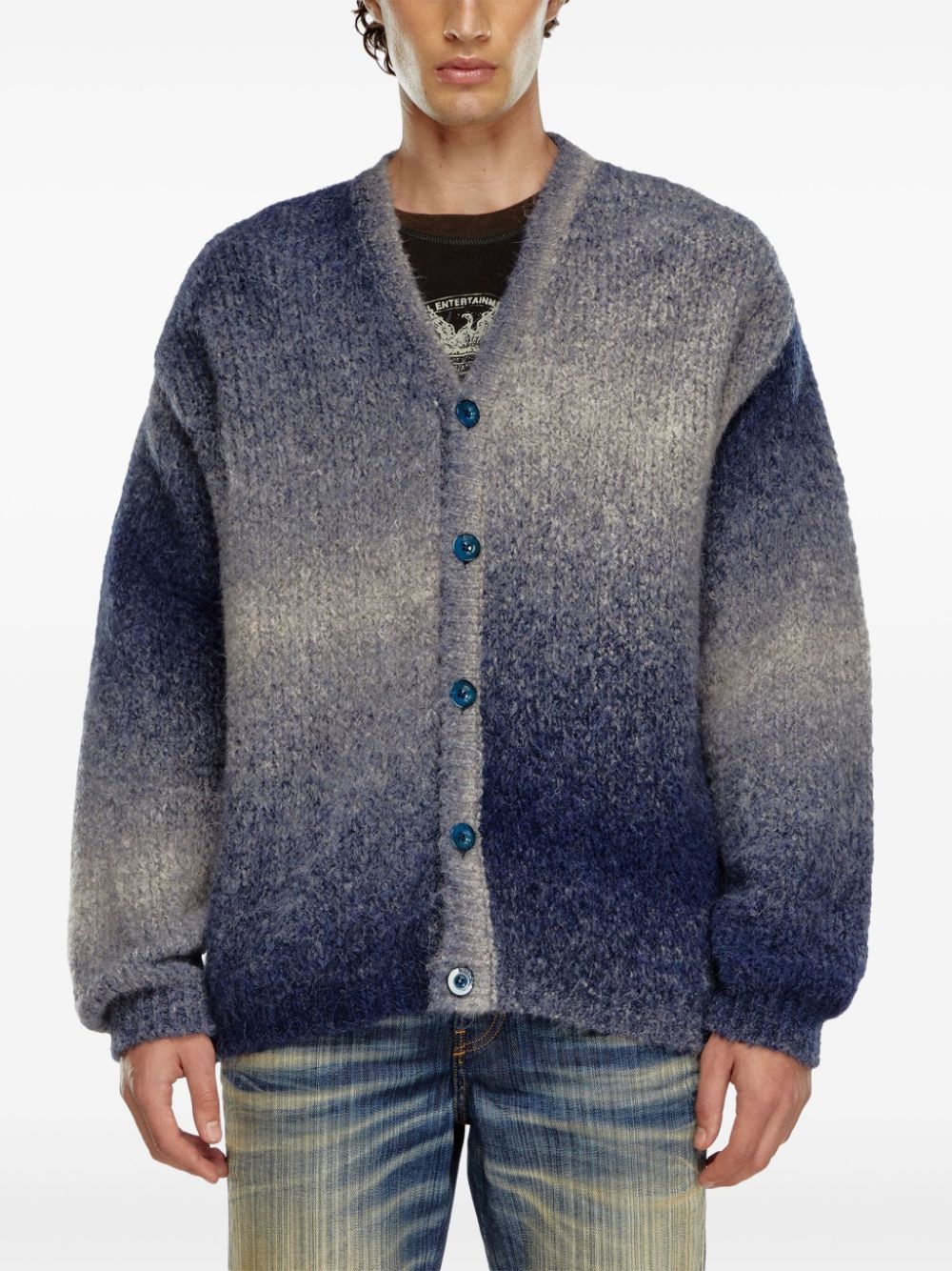 K-Ramarro cardigan - 3