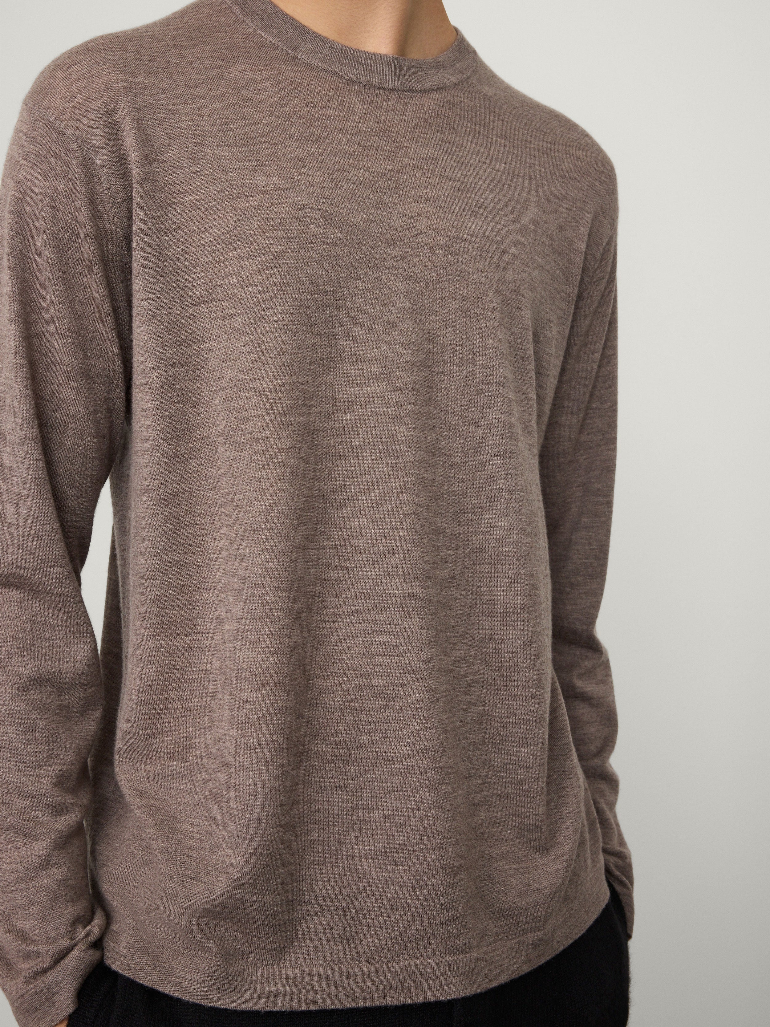 The Nathaniel Sweater - 3