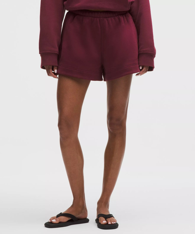 lululemon Women's Steady State SuperLoft Short 3.5" outlook