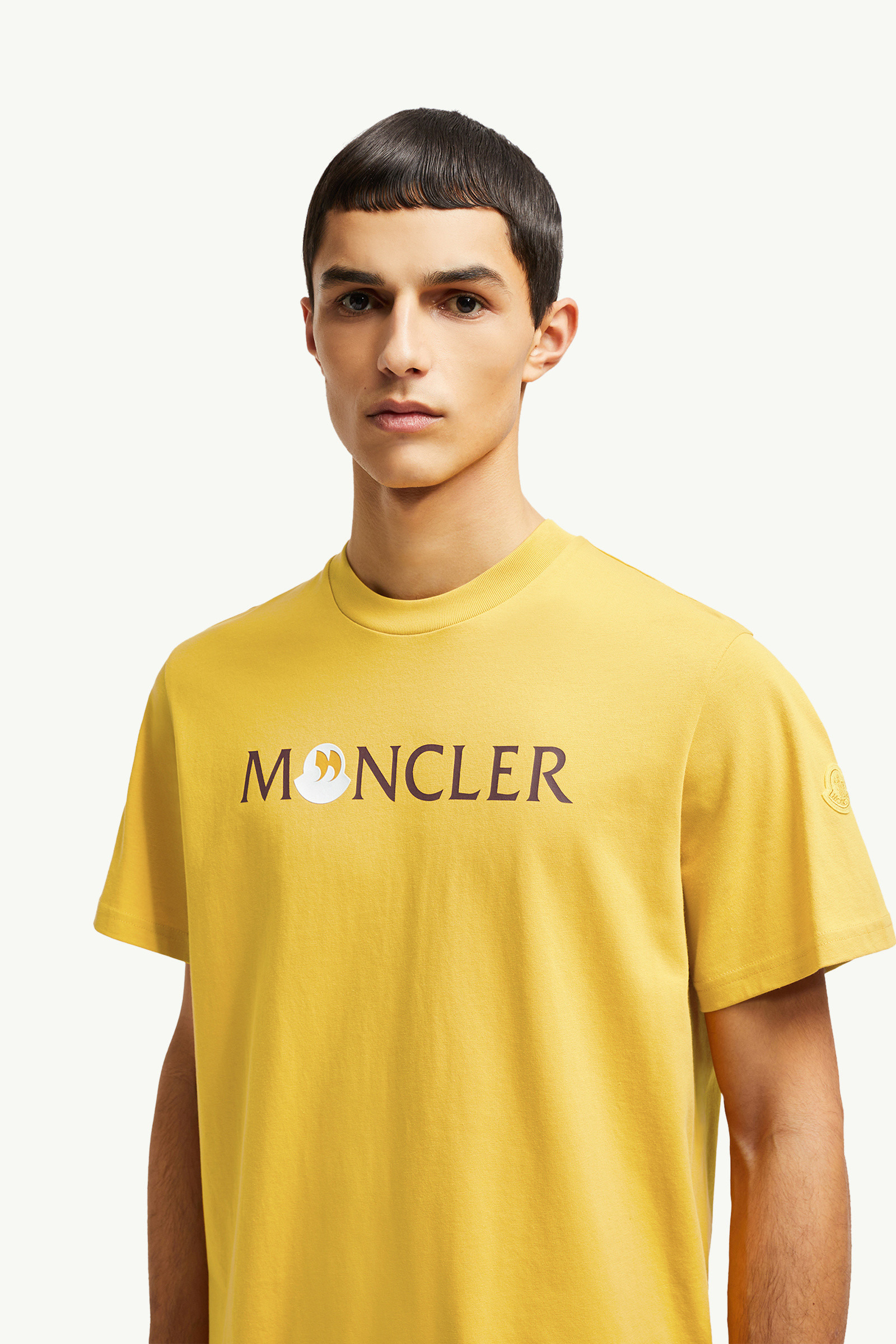 Punctuation Logo Cotton T-Shirt - 4