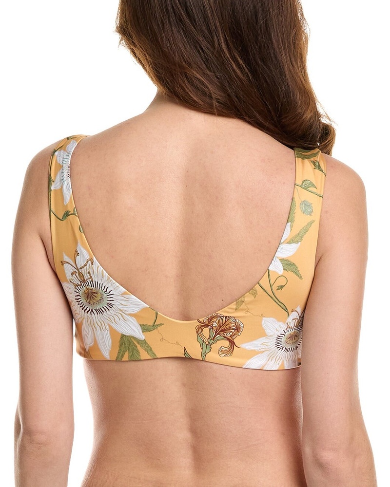 Agua by Agua Bendita Agua by Agua Bendita Pasiflora Top outlook