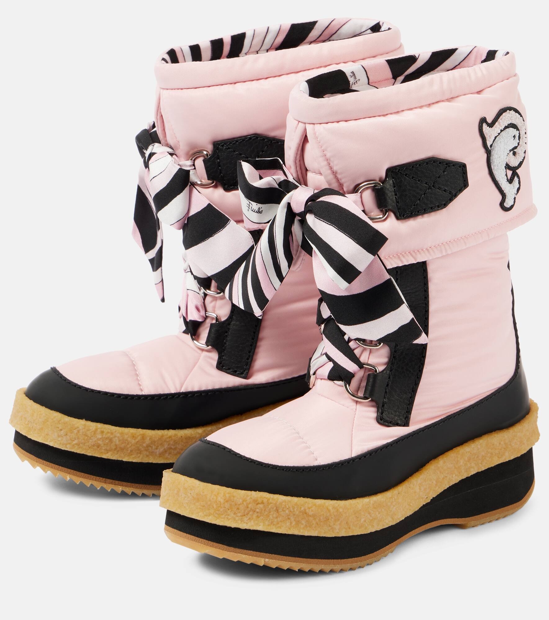 Iride snow boots - 4