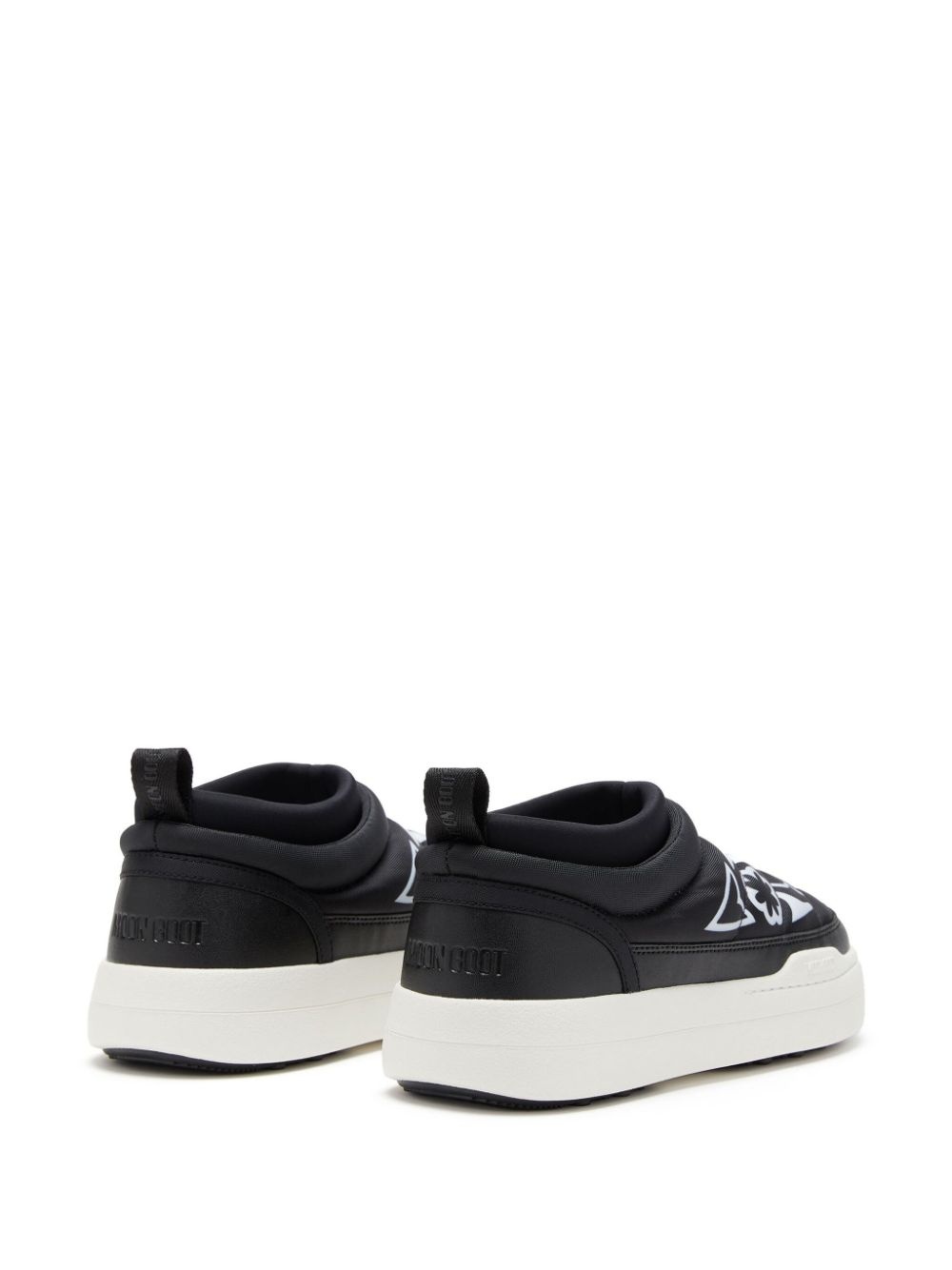 Park graphic-print sneakers - 3