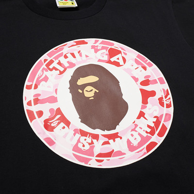 A BATHING APE® A Bathing Ape ABC Camo Busy Works Tee outlook