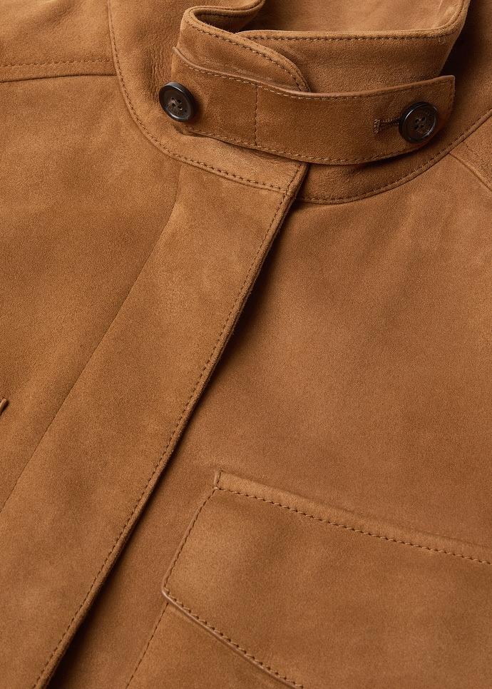 Traveller Mini Field Jacket - 7