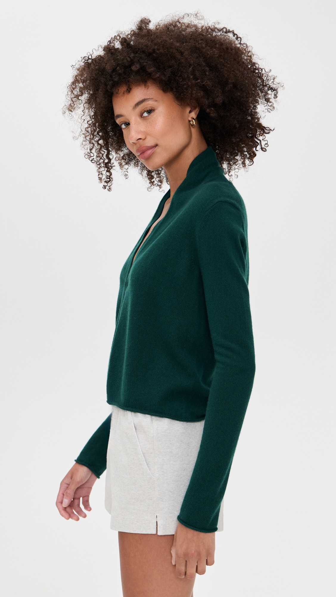 Stealth Cardigan - 3