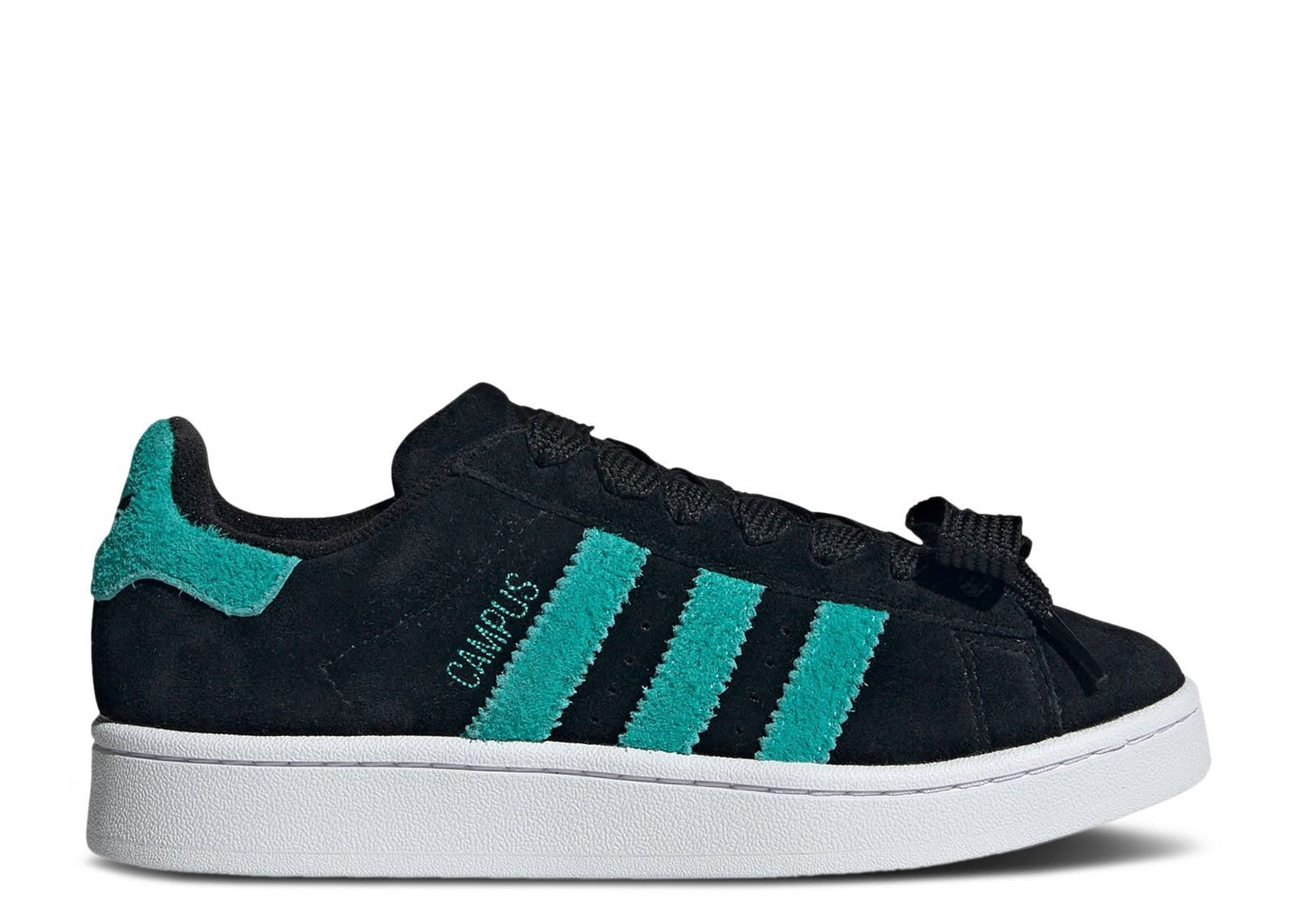 WMNS CAMPUS 00S 'BLACK MINT RUSH' - 1