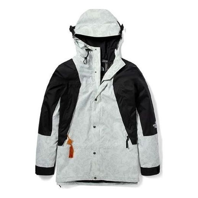 THE NORTH FACE Mountain Jacket 'White' NF0A4UDJ-0WP - 1