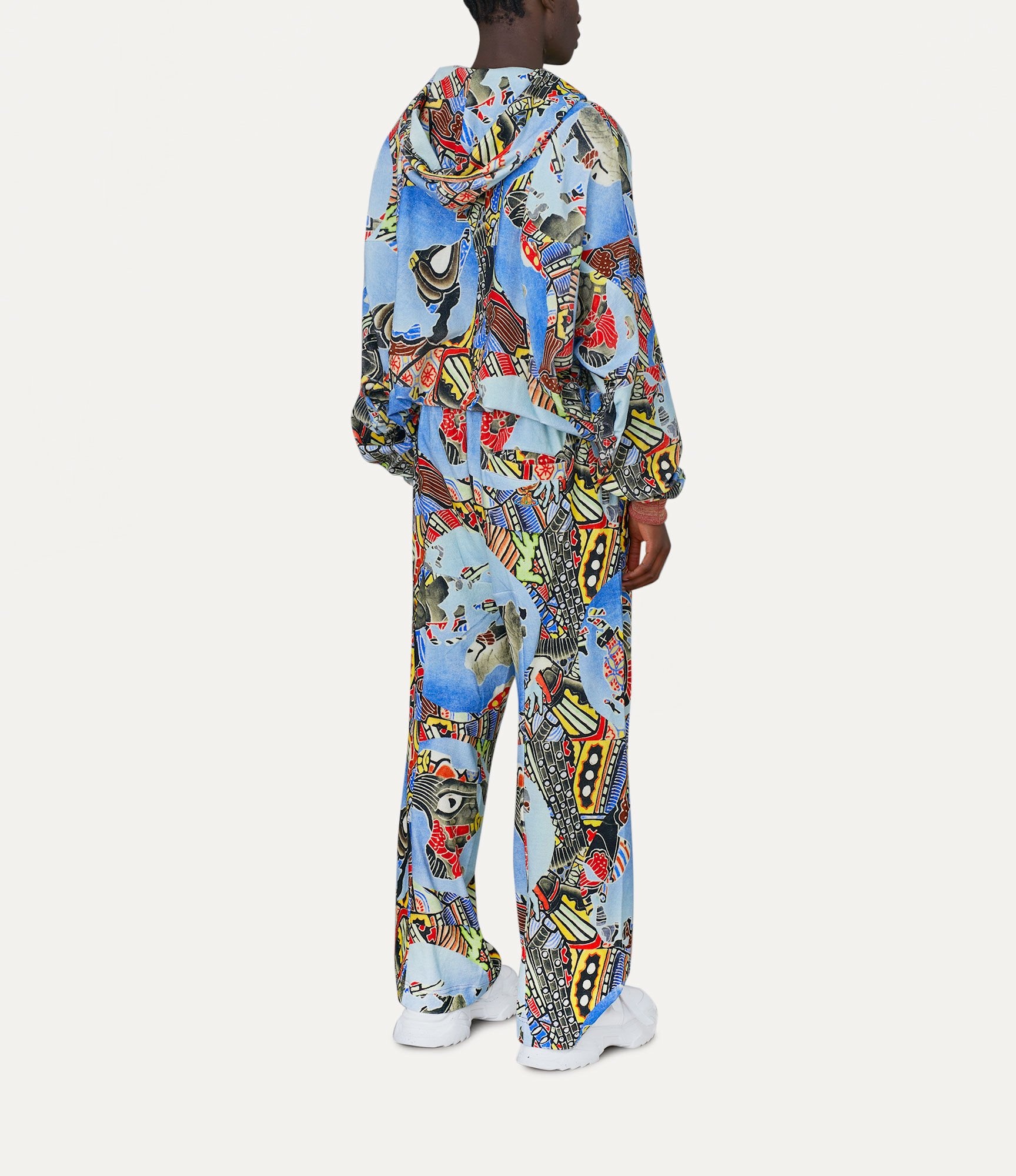 POURPOINT HOODIE SWEATSHIRT - 3