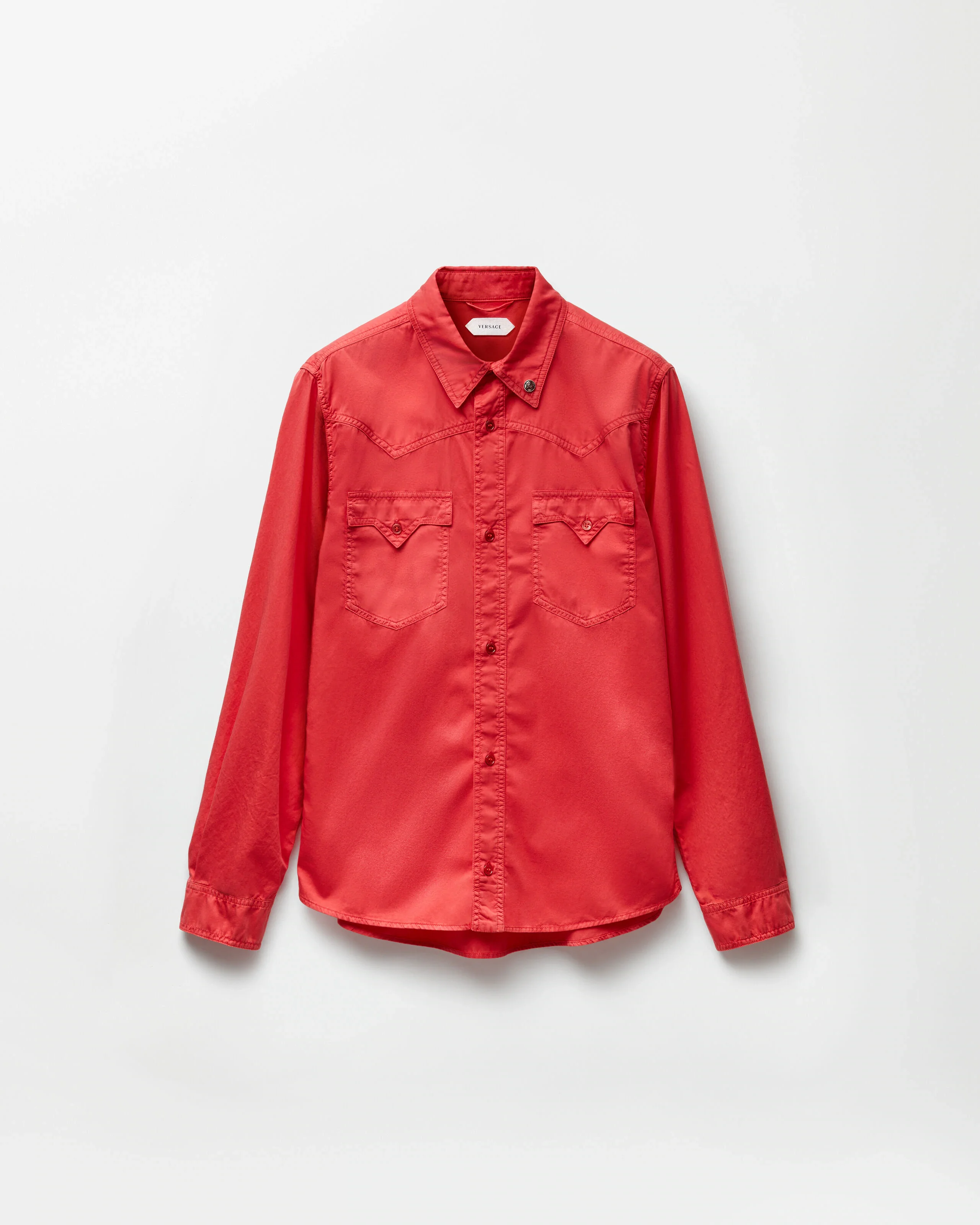 Cotton Regular Shirt - 1