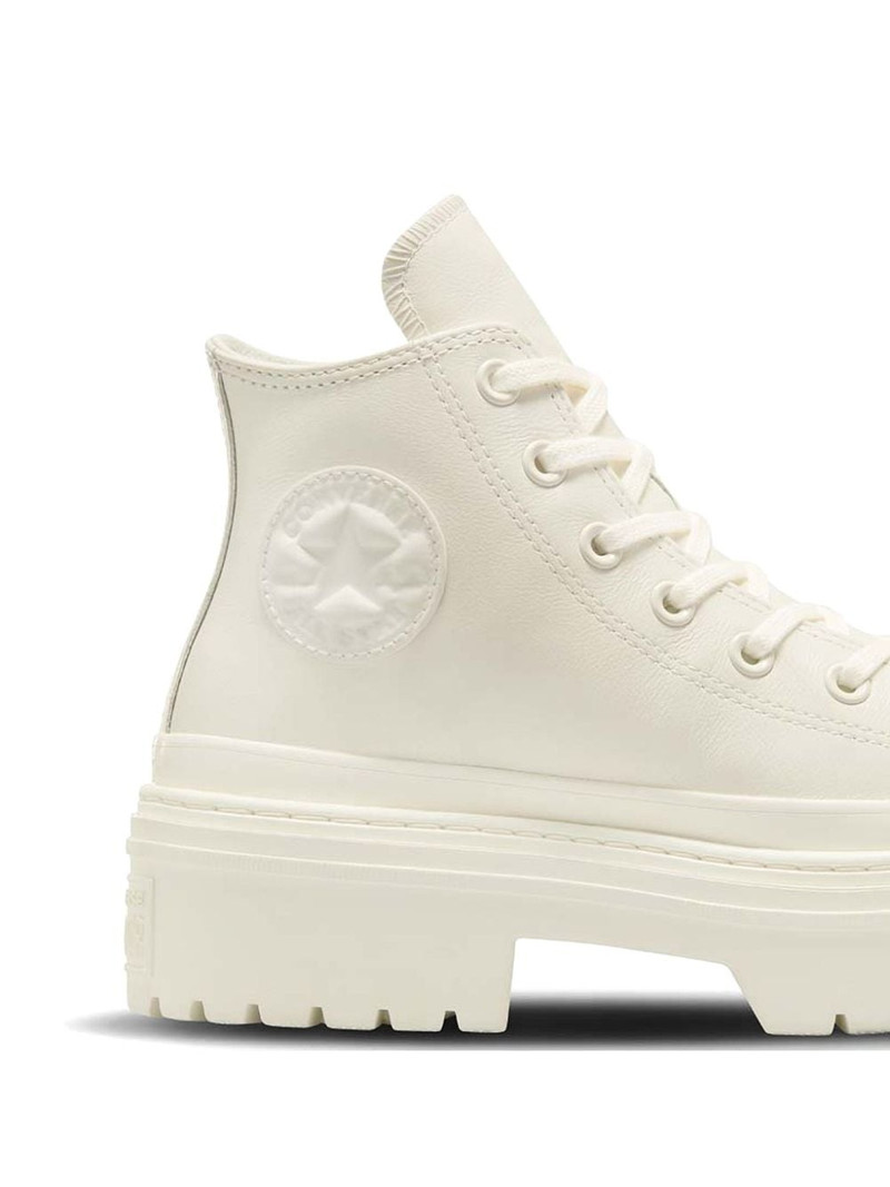 lugged heel platform hi sneakers 4