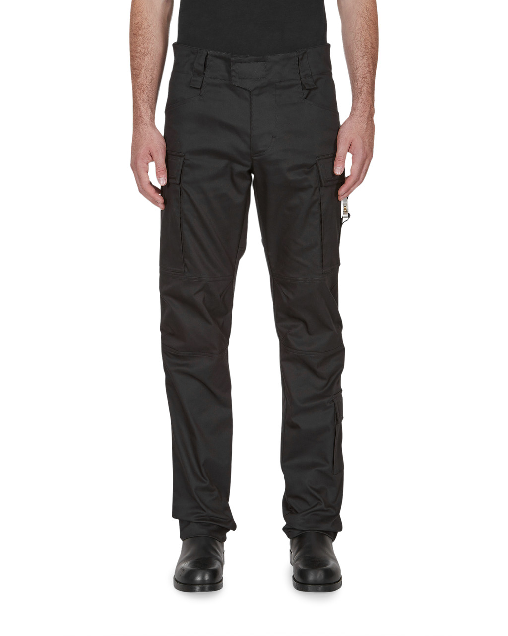 BUCKLE TACTICAL PANT - 5