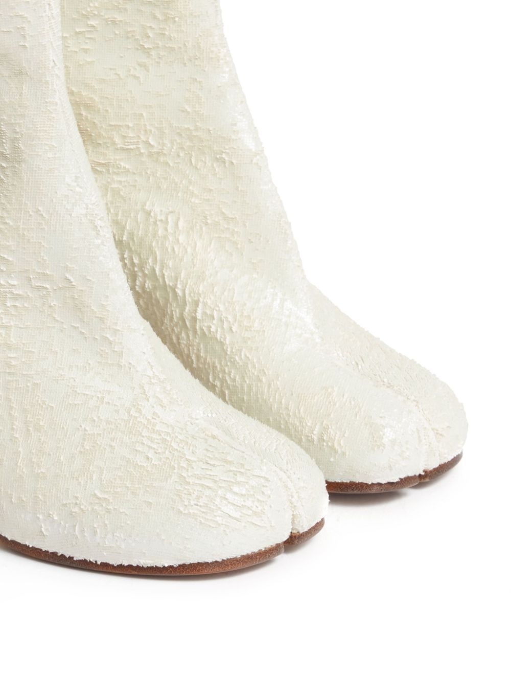 80mm Tabi ankle boots - 5