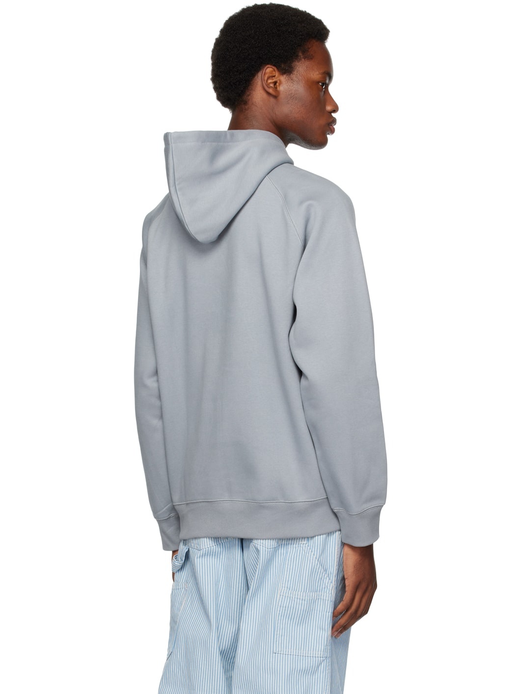 Blue Chase Hoodie - 3