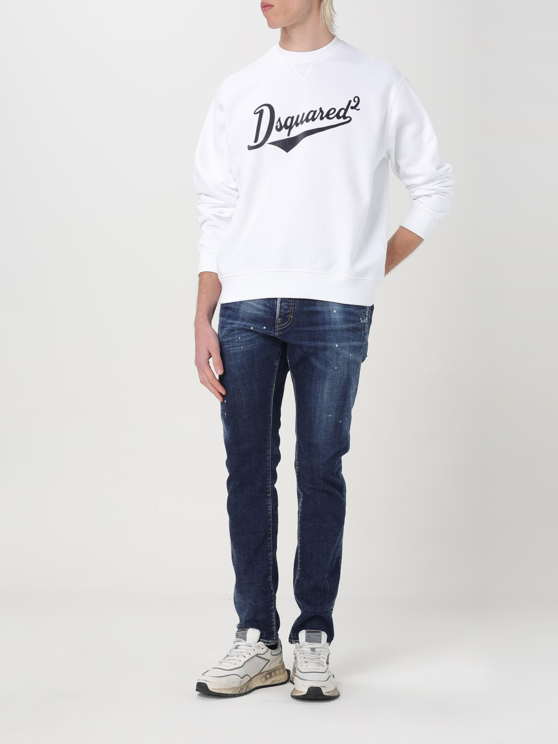 Sweatshirt men Dsquared2 - 2