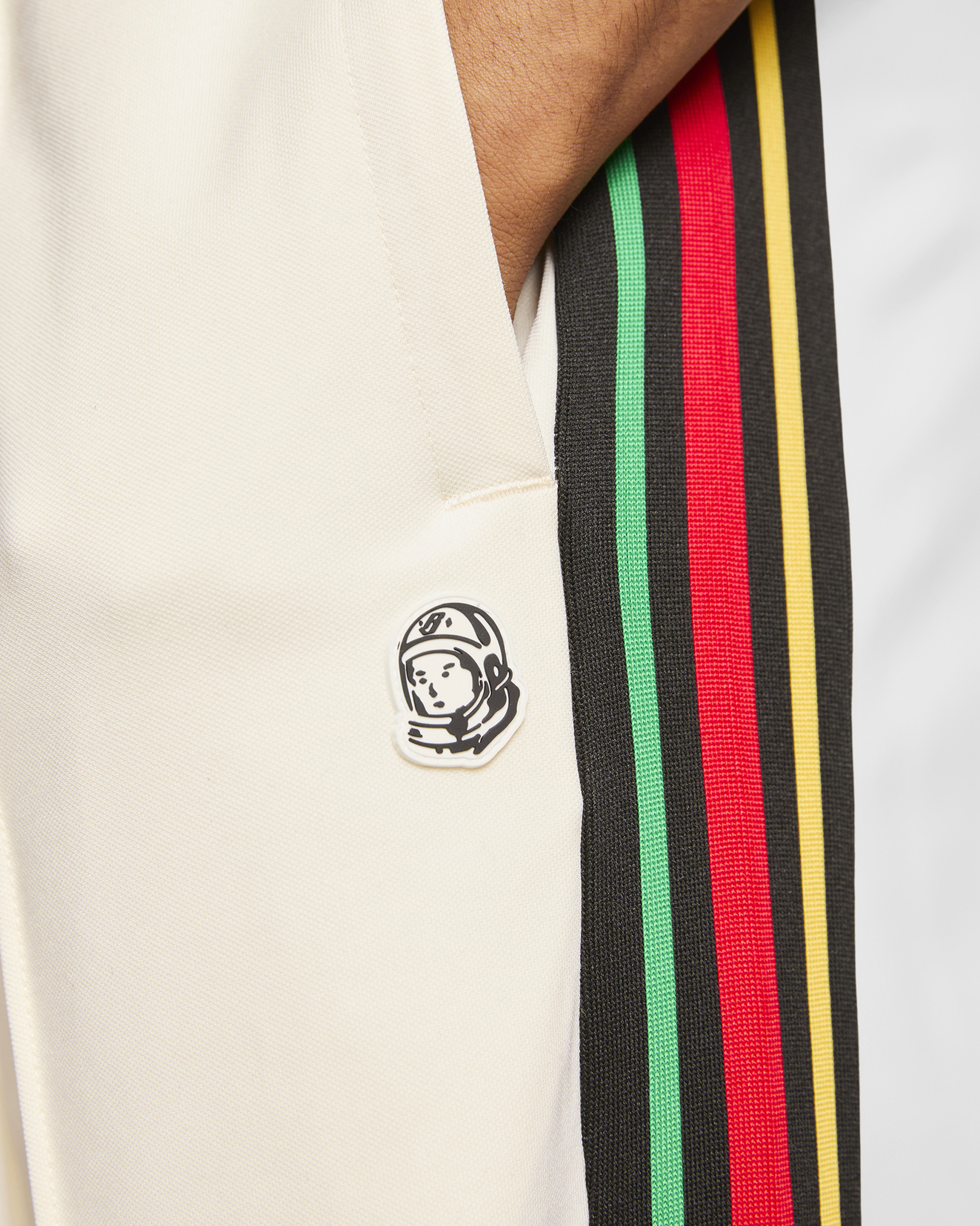 BASS TRACK PANTS - 5