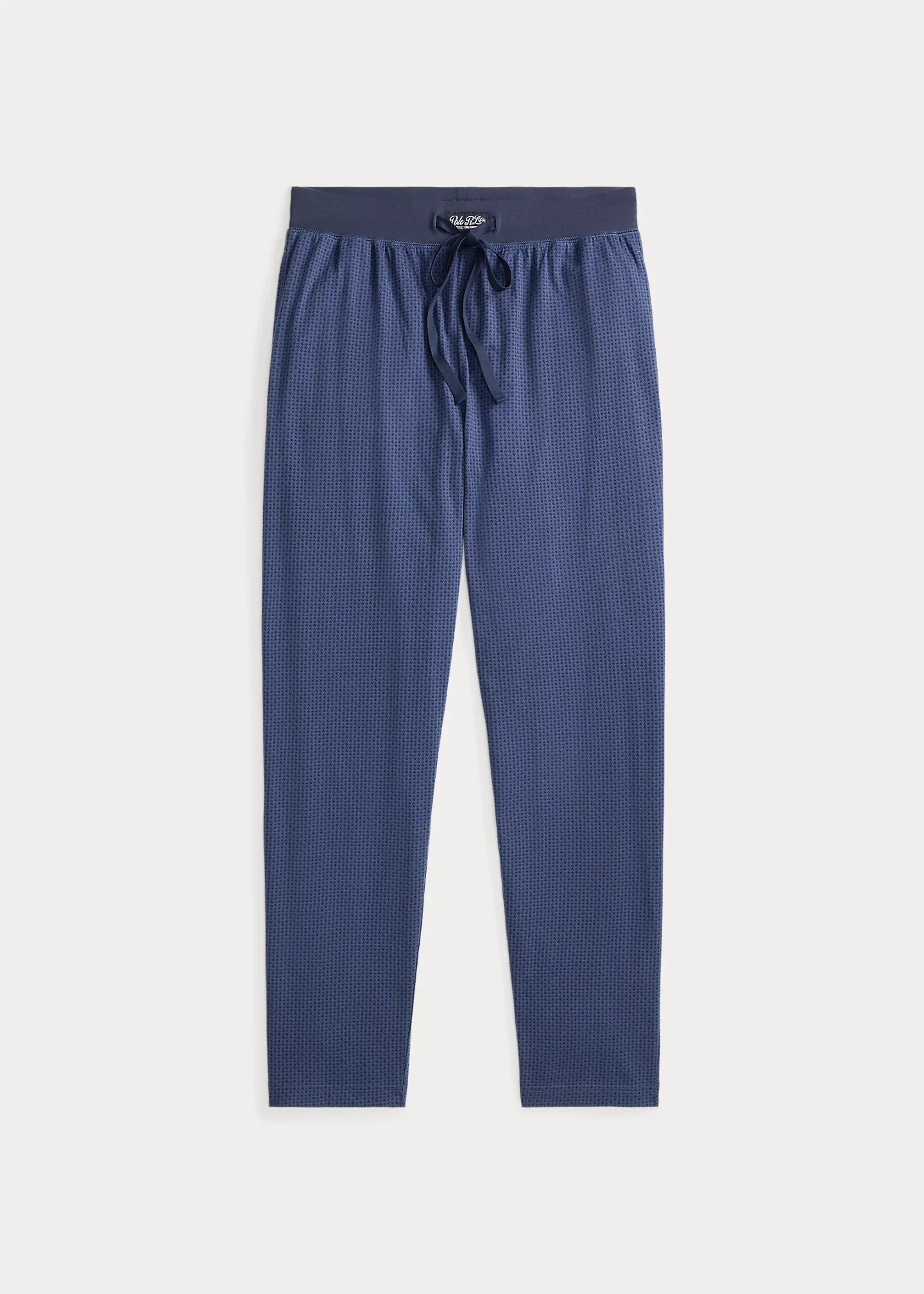 Print Jersey Pajama Pant - 1