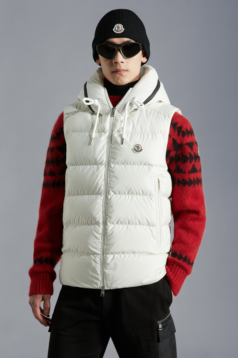 Cardamine Down Vest 3