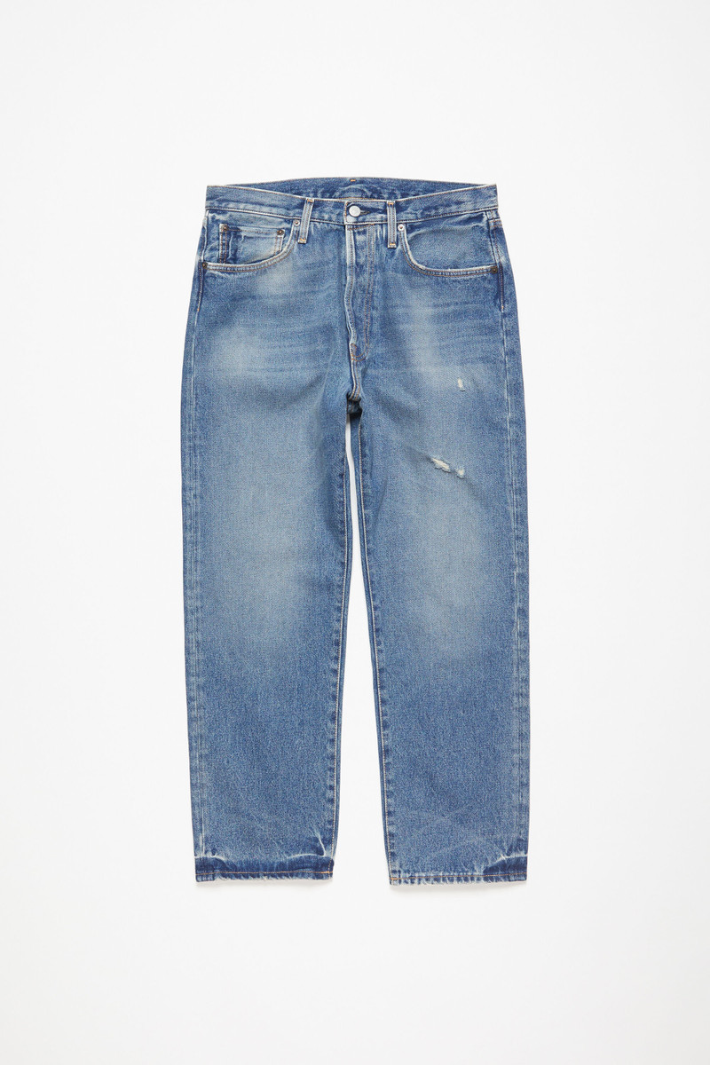 Relaxed fit jeans - 2003 - Mid Blue 1