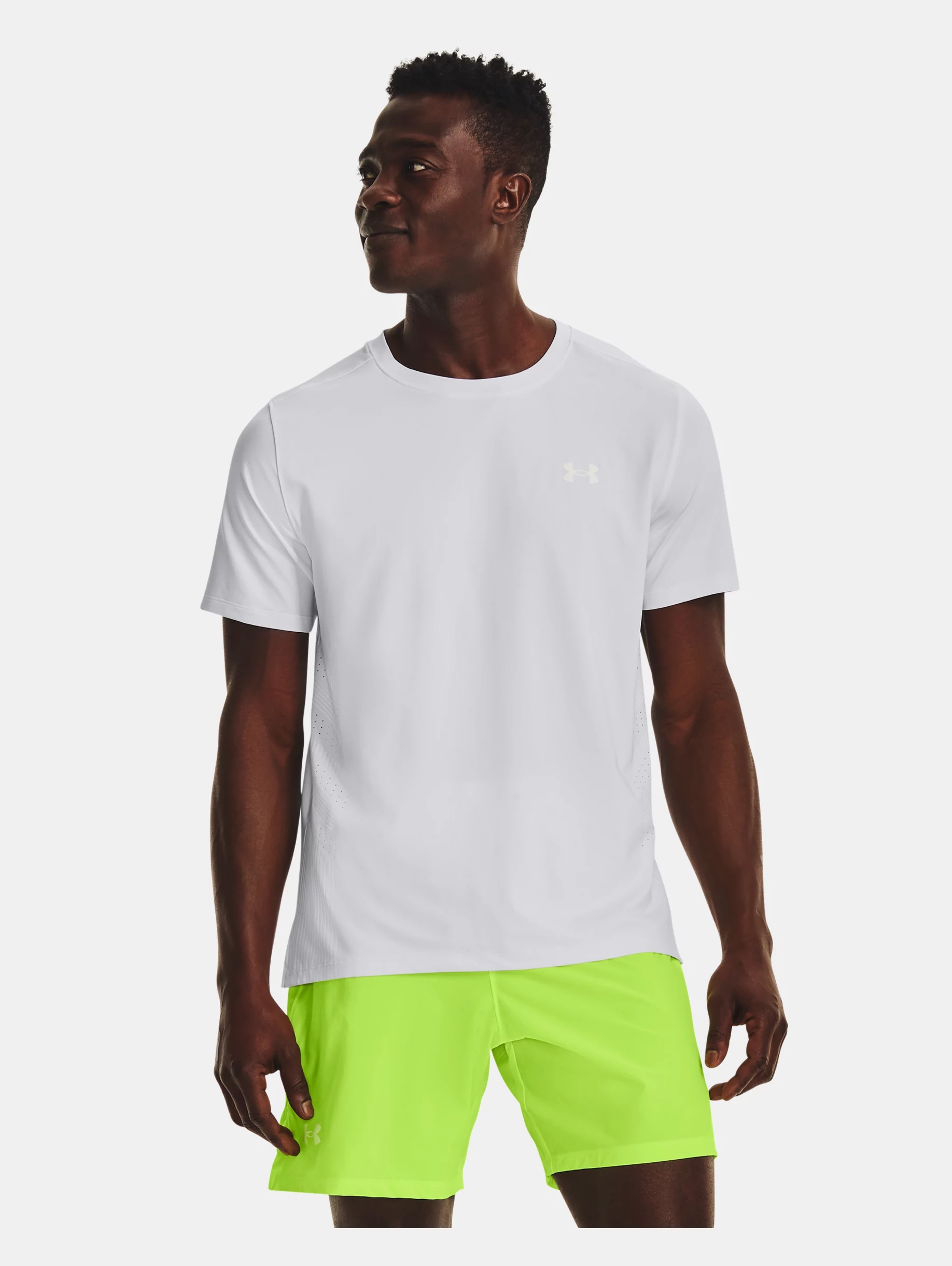 Men's UA Launch Elite Graphic Short Sleeve - 2