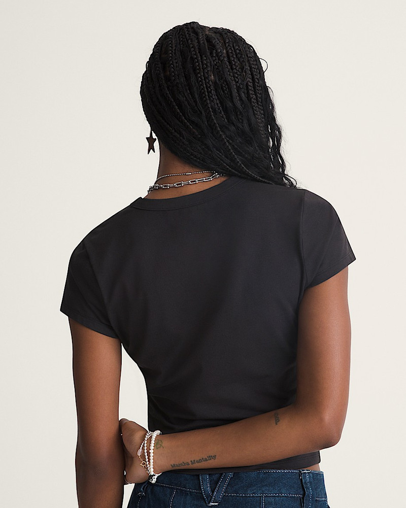 Vans Jersey Knit Shirt outlook