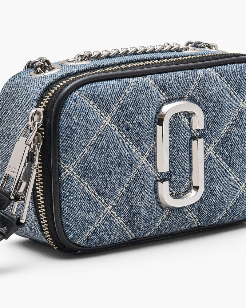 THE QUILTED DENIM SOFTSHOT 4