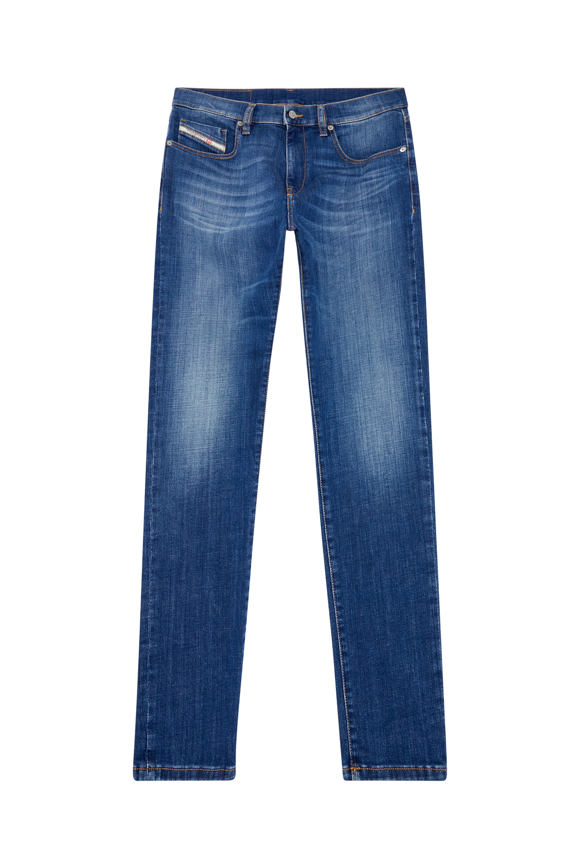 SLIM JEANS 2019 D-STRUKT 09K04 - 1