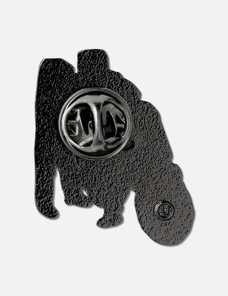 UNDERCOVER UC1F4X07 CYCLING METAL PIN outlook
