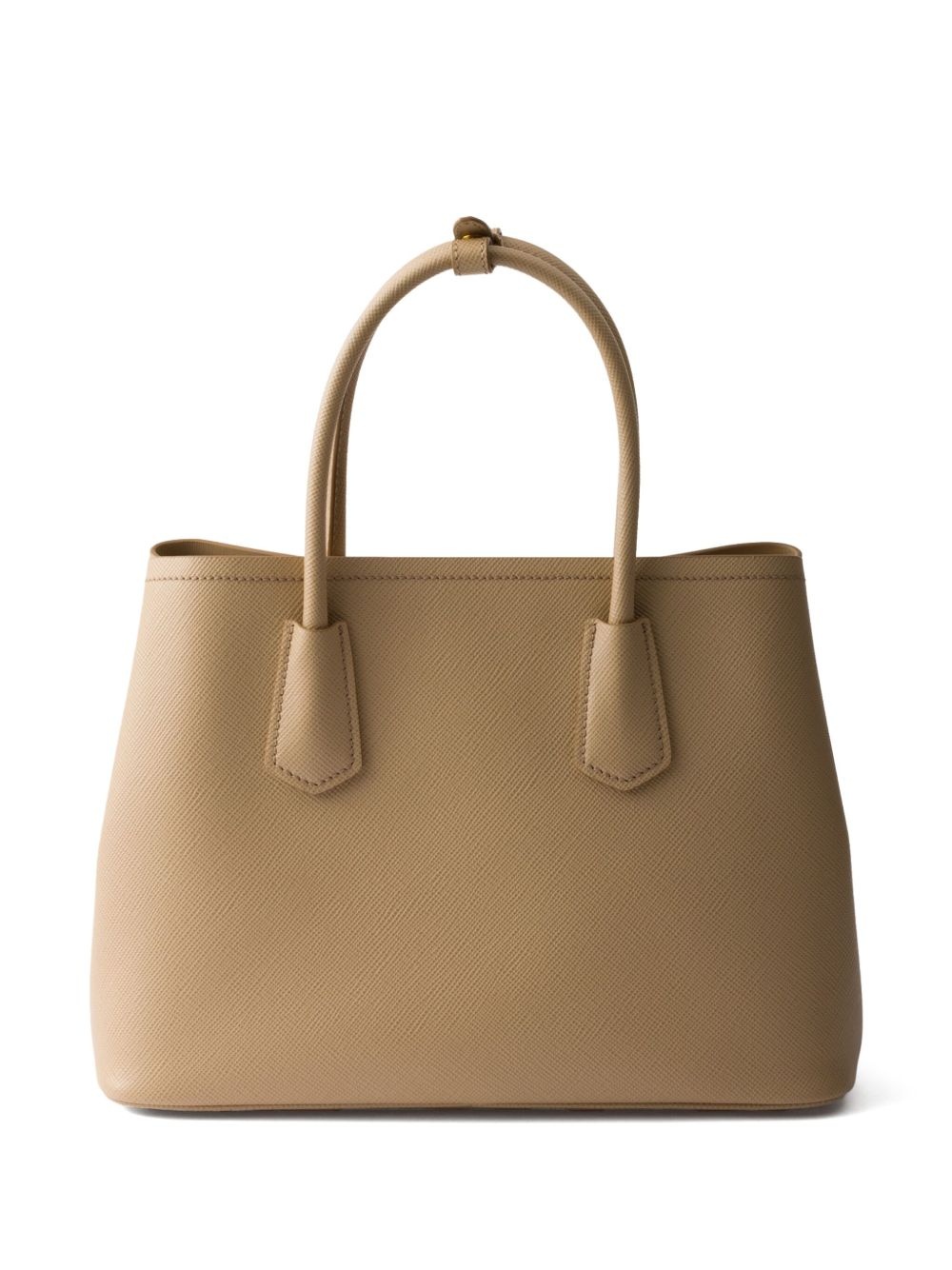 medium Double tote bag - 2