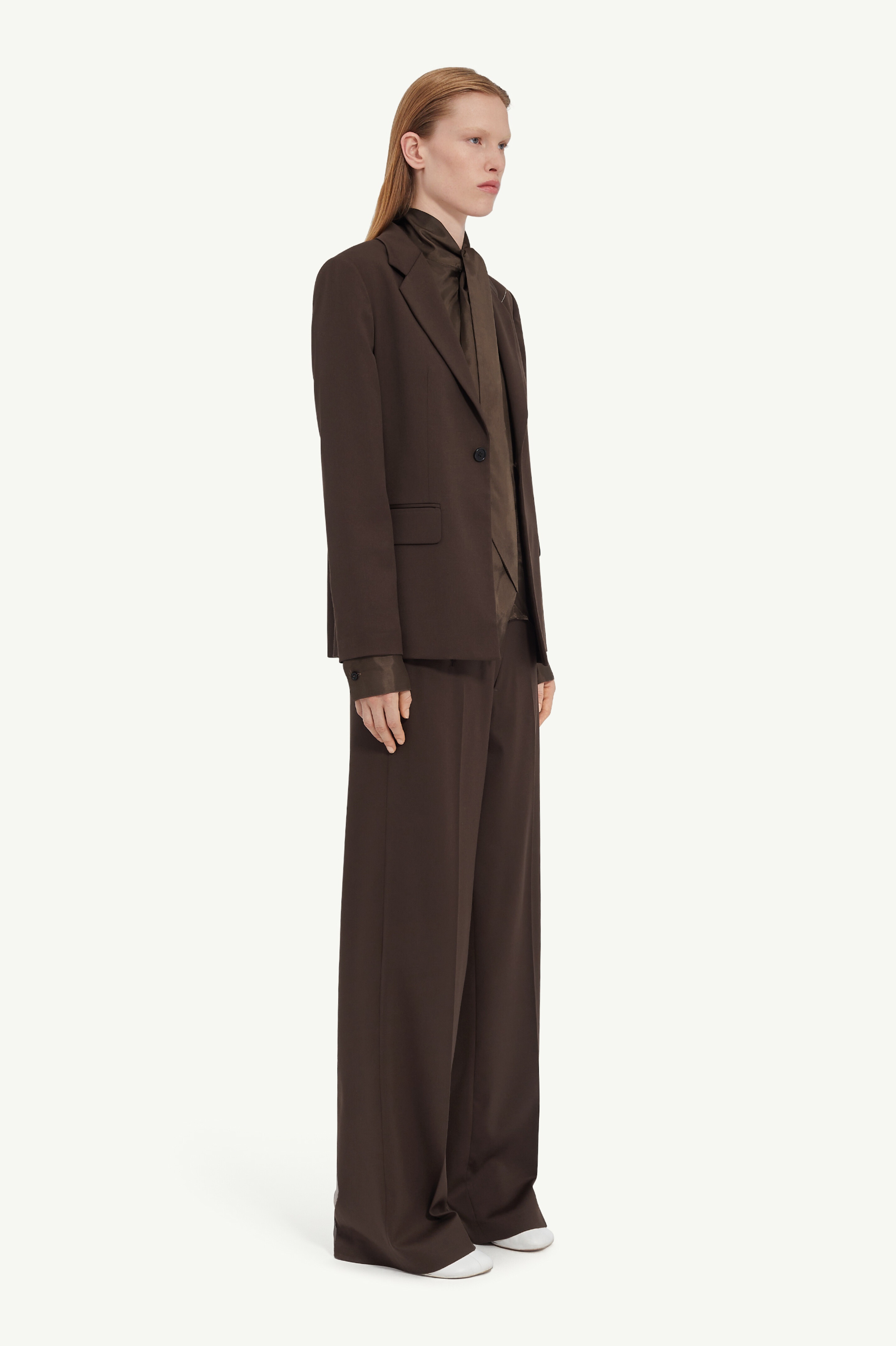 Twist suit jacket - 3