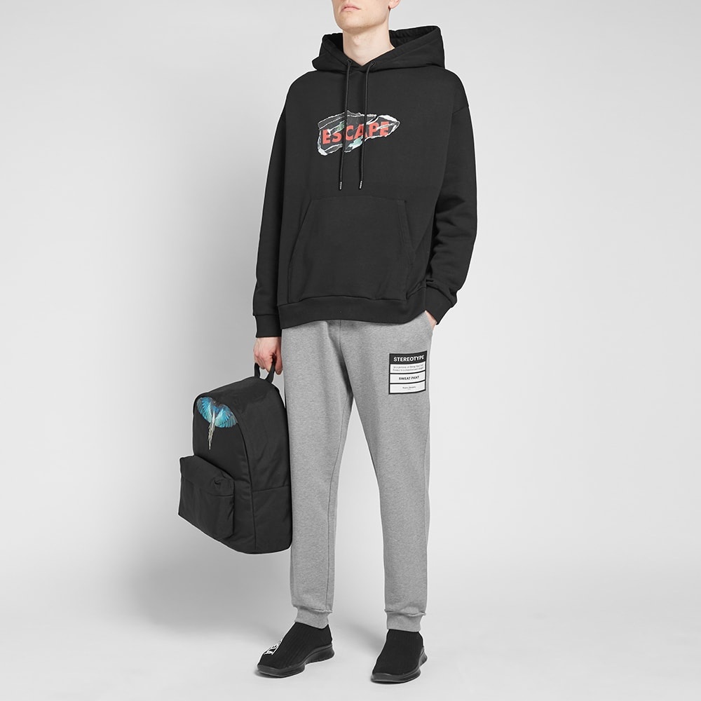 Marcelo Burlon Escape Popover Hoody - 6